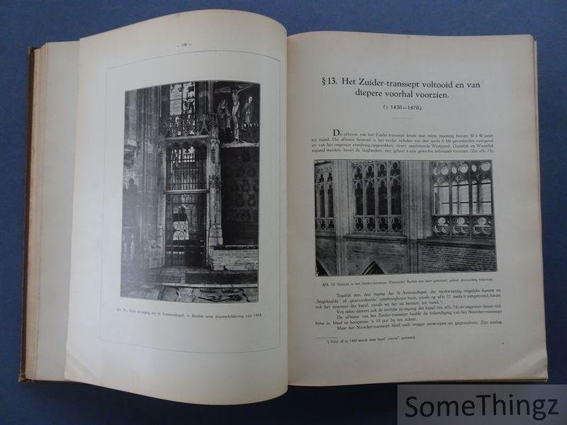 Mosmans, Jan. - De St. Janskerk te 's Hertogenbosch: nieuwe geschiedenis.