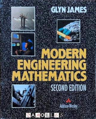 Glyn James - Modern Engineering Mathematics