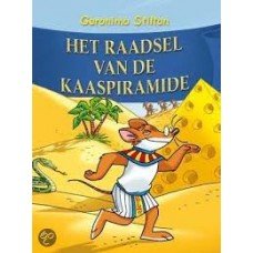 Stilton, Geronimo - Het raadsel van de Kaaspiramide (6)