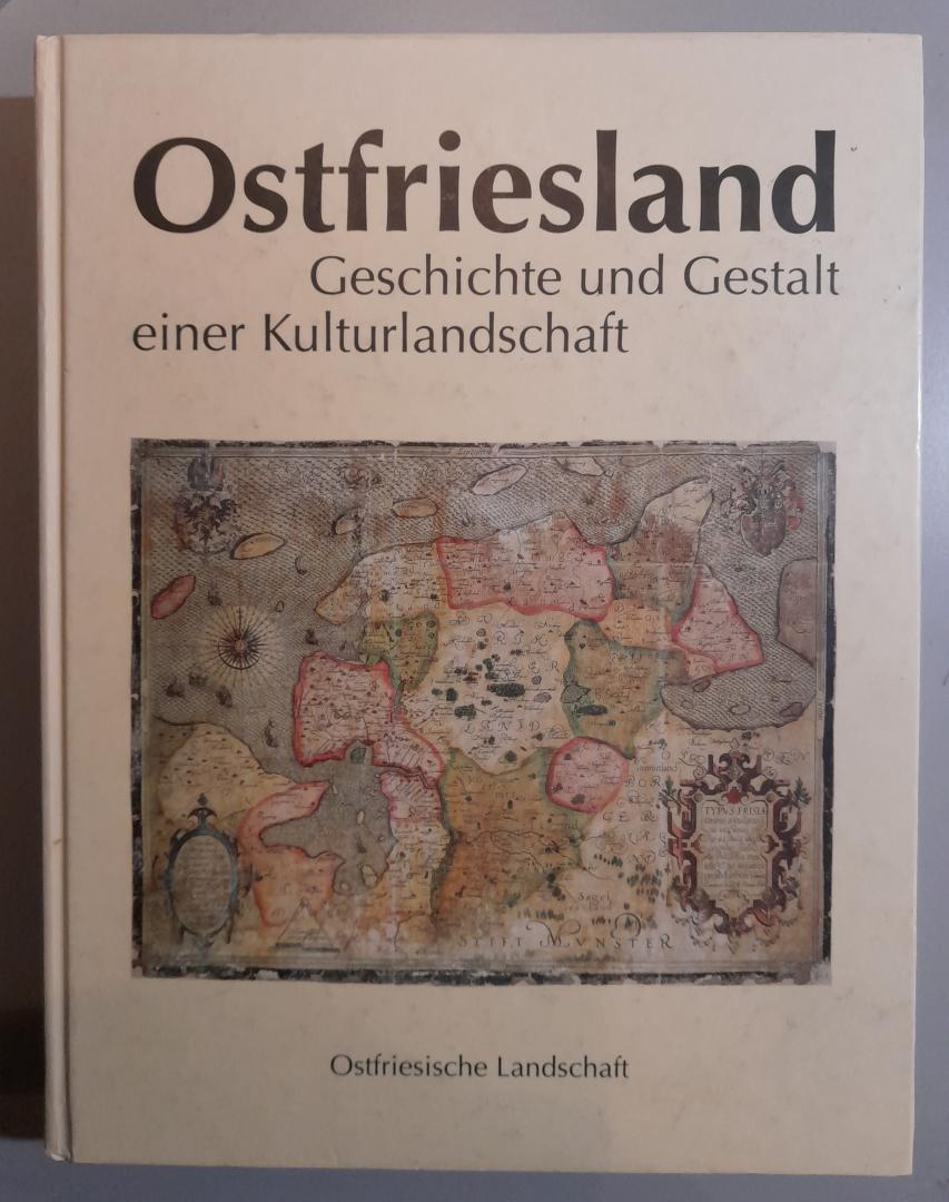 van Lengen, H.van; Behre, K-E; - Ostfriesland, Geschichte und Gestalt einer Kulturlandschaft