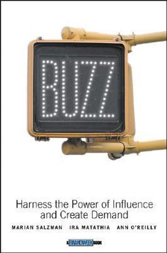 Marian Salzman, Ira Matathia, Ann O'Reilly - Buzz