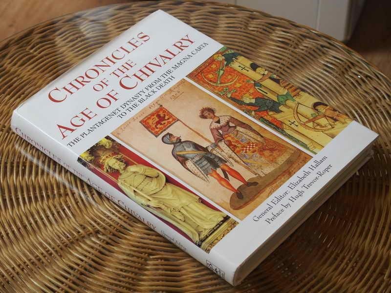 Hallam E  (red.) - Chronicles of the Age of Chivalry. The Plantagenet dynasty from the Magna Carta to the Black Death