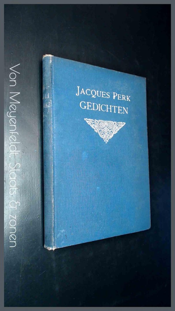 Perk, Jacques - Gedichten