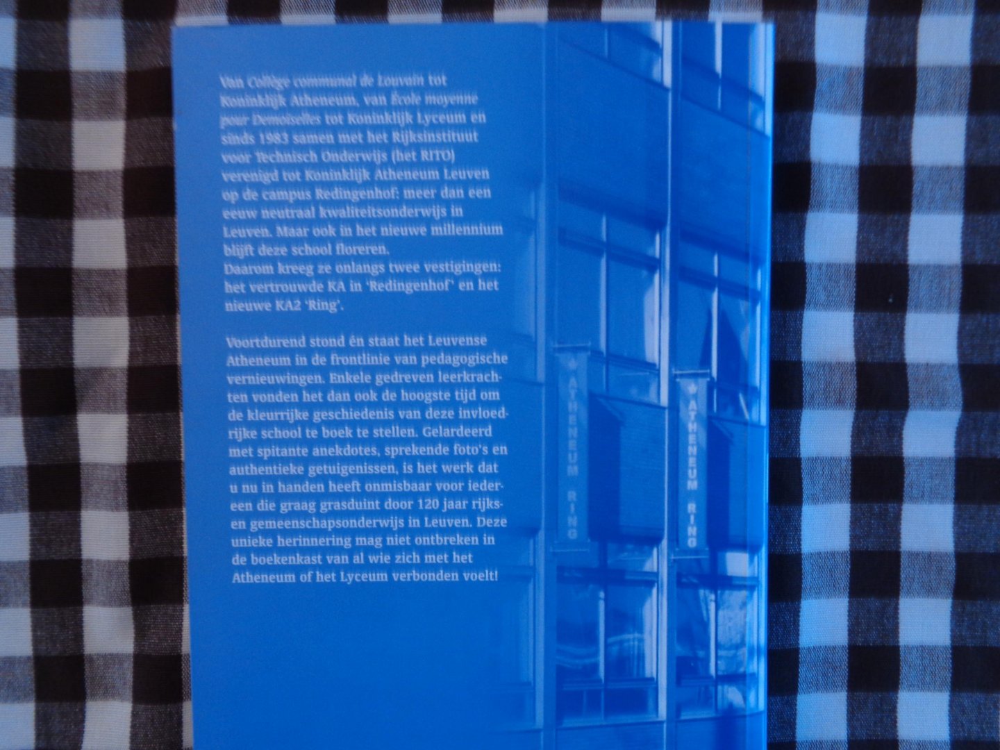 Deprez - Door de zuilen heen / druk 1