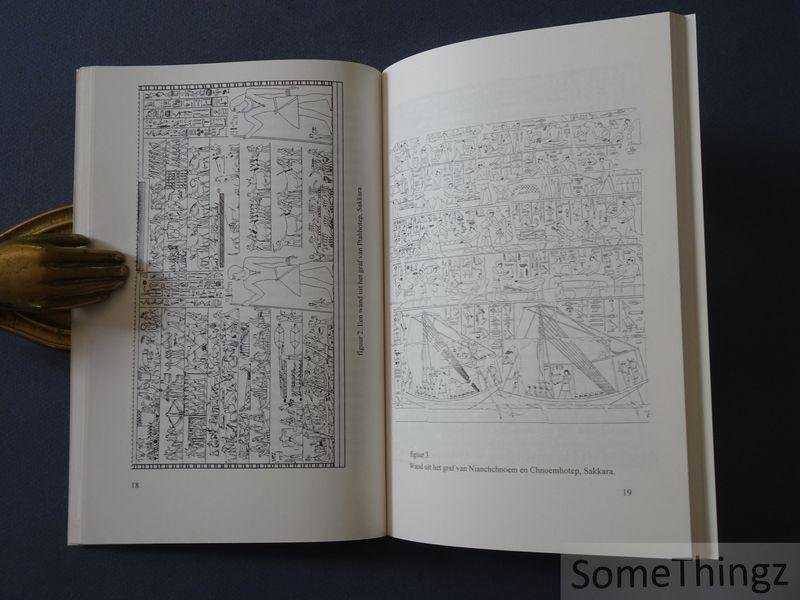 René van Walsem. - De iconografie van Egyptische elitegraven van het Oude Rijk. De studie van iconografieprogramma's van Egyptische elitegraven van het Oude Rijk. Theoretische en methodologische aspecten.