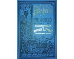 Jules Verne - De reizen en lotgevallen van kapitein Hatteras 1