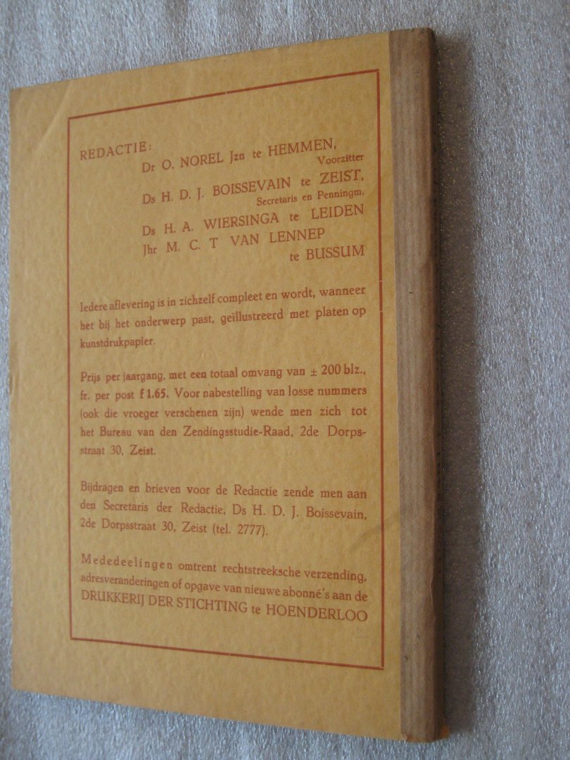 Wiersinga, Ds. W.A. - Lucas Lindeboom / een koninklijk evangelist 19 jan. 1845 - 4 jan. 1933