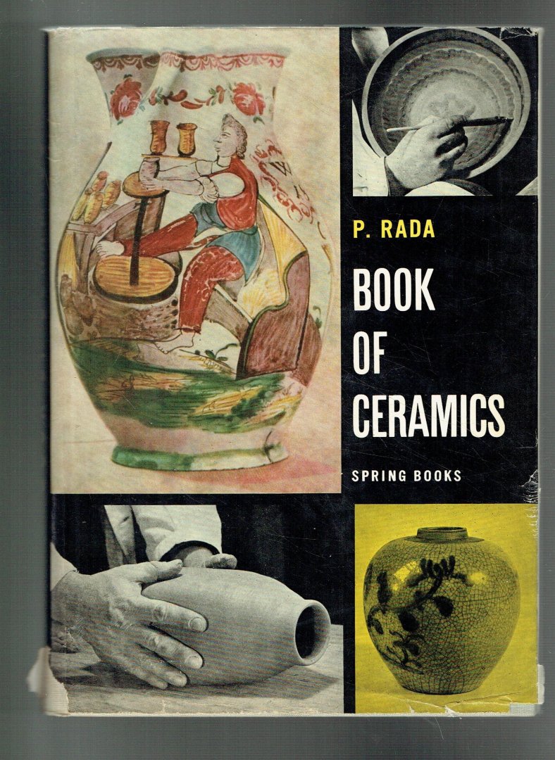 Rada, P. - Book of ceramics
