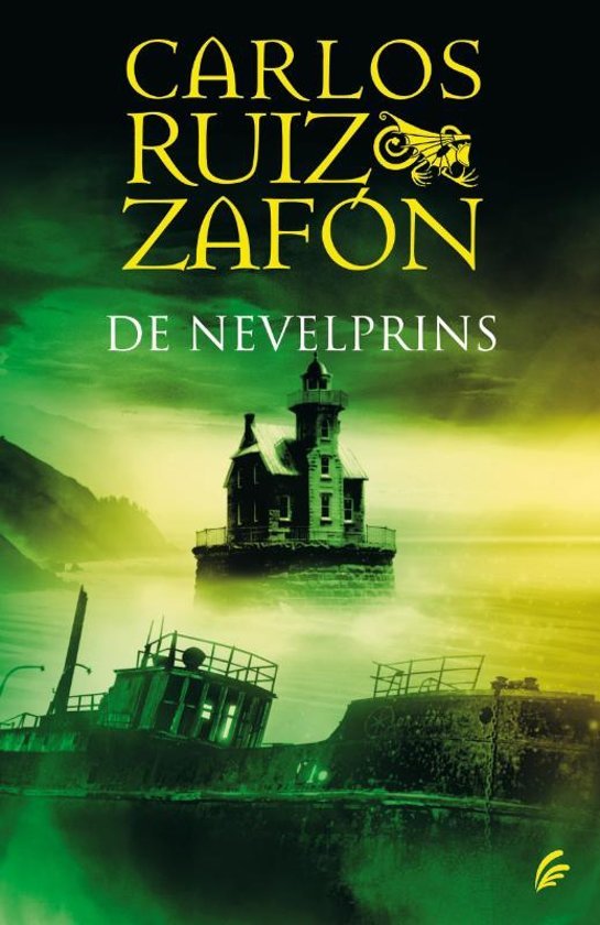 Zafón, Carlos Ruiz - De nevelprins