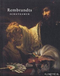 Boogert, Bob van den (redactie) - Rembrandts Schatkamer