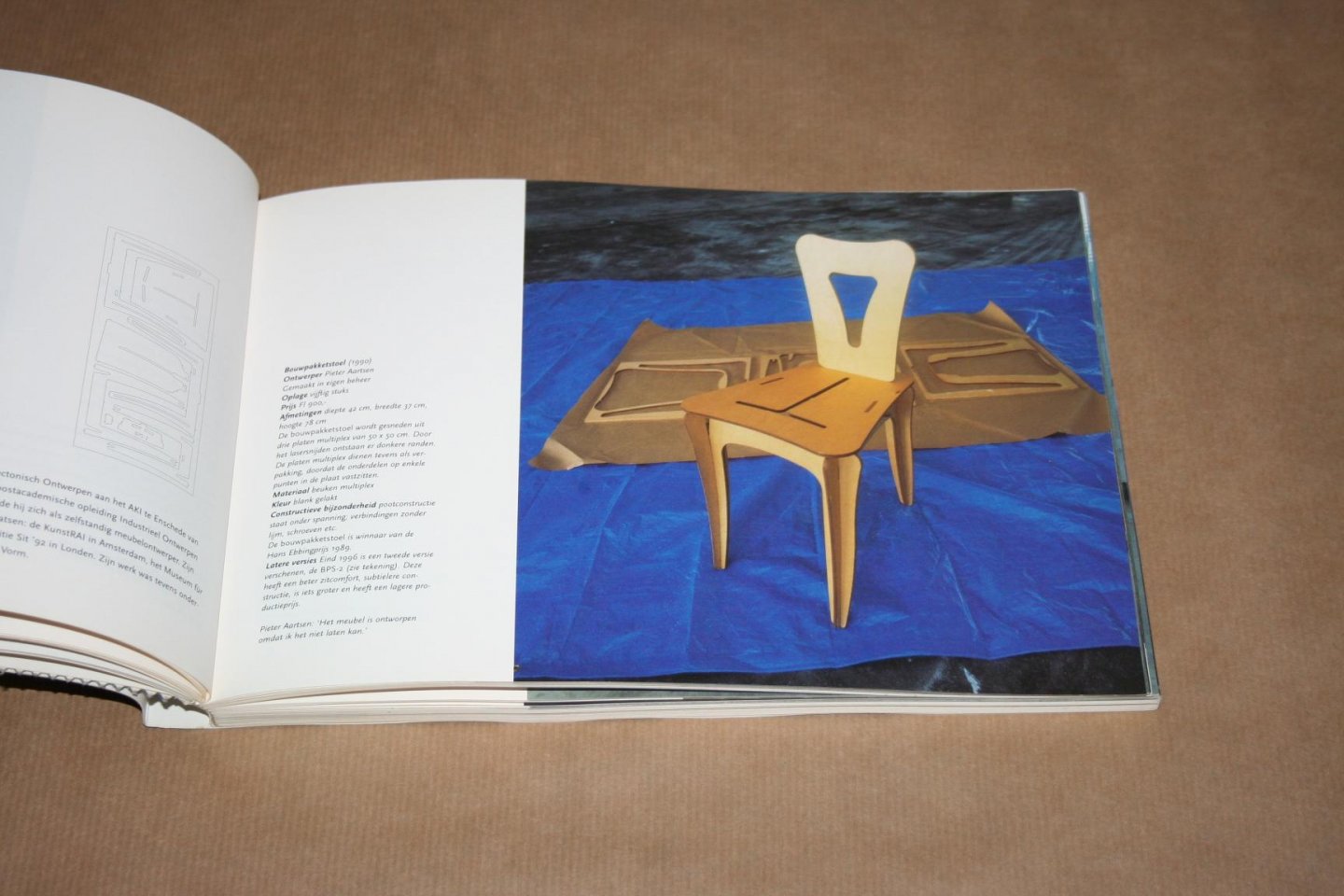  - Het Meubelboek --- Nederlands meubelontwerp 1986-1996