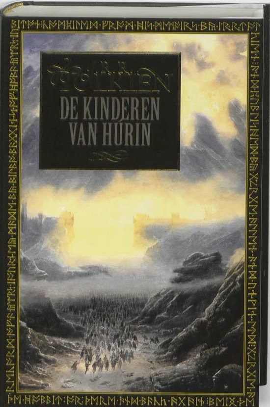 J.R.R. Tolkien - De Kinderen Van Hurin