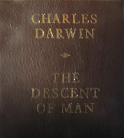 Darwin, Charles - On the origin of species, A naturalist's voyage ( better known as ' The voyage of the Beagle' ), The expression of the emotions, The descent of man.