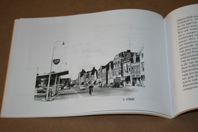 K. van der Hoef - Groningen in grootmoeders tijd