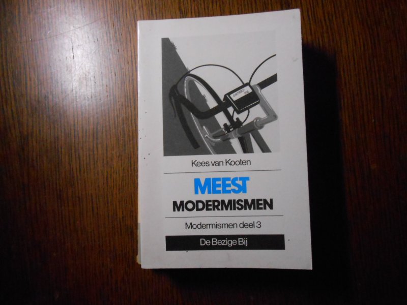 Kooten - Meest modermismen / druk 1