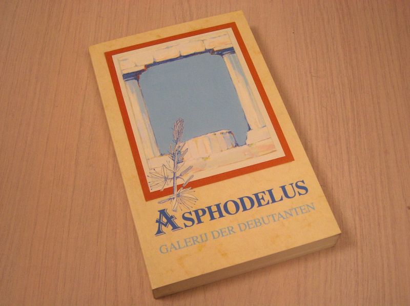 Asphodelus oftewel Affodille - Asphodelus oftewel Affodille. Gallerij der debutanten