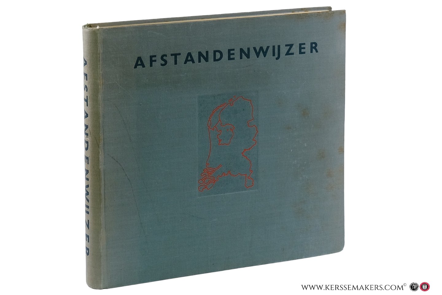 De Directie van den Autobevrachtingsdienst: - Afstandenwijzer - Inhoud: Inleiding en Gebruiksaanwijzing - Verklaring der teekens - Overzichtskaart - Lijst van ponten en veren - Alphabetische plaatsenlijst - Afstandenbladen.