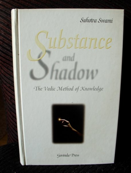 Sohotra Swami - Substance and Shadow
