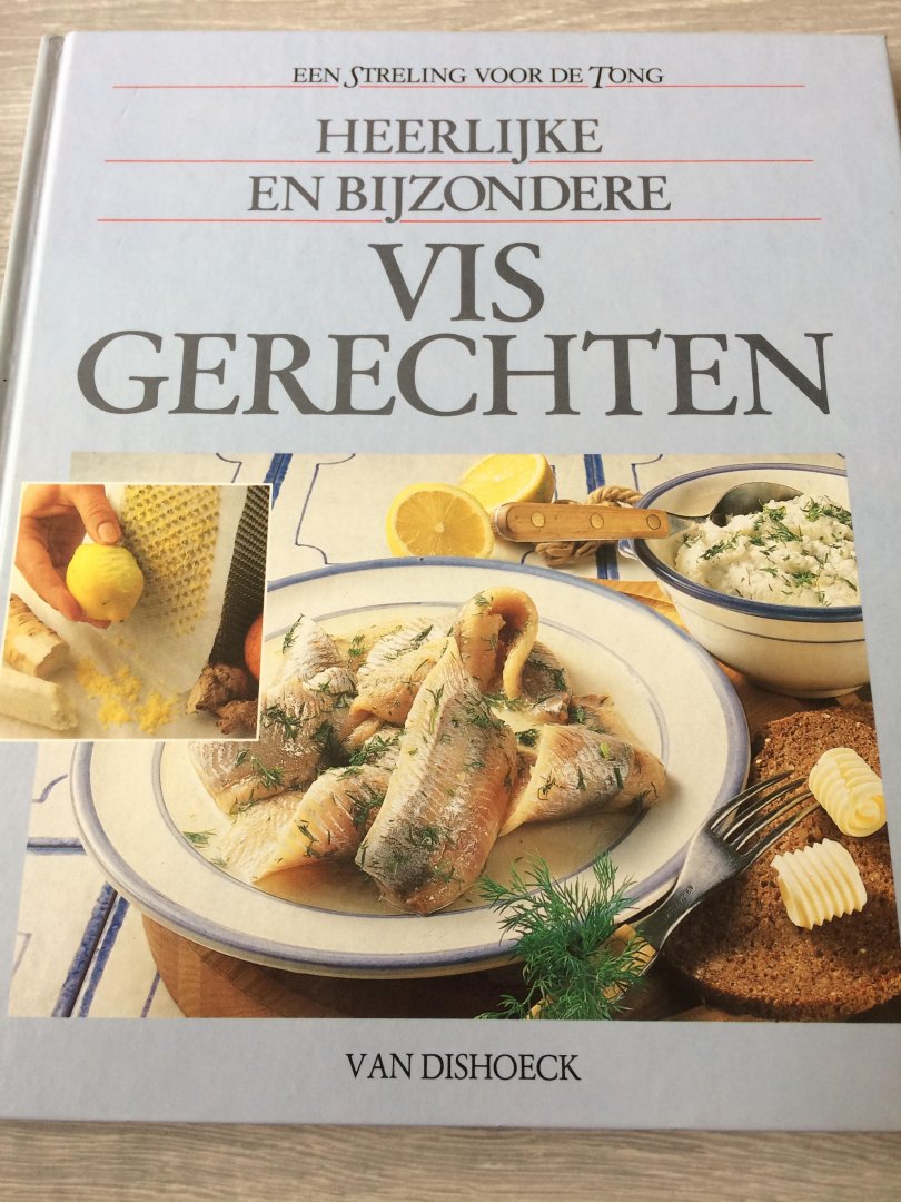 Essen - Heerlijke en  bijzondere  visgerechten / druk 1