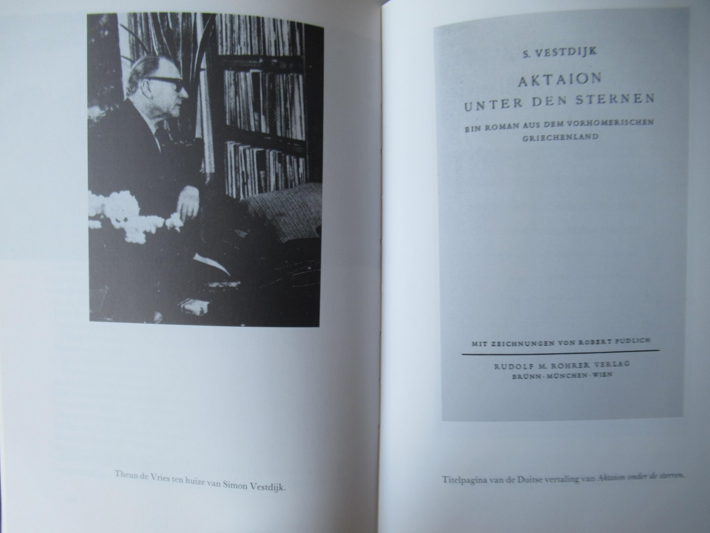 Venema, Adriaan - Schrijvers, uitgevers & hun collaboratie: Het Systeem - S. Vestdijk - De harde kern