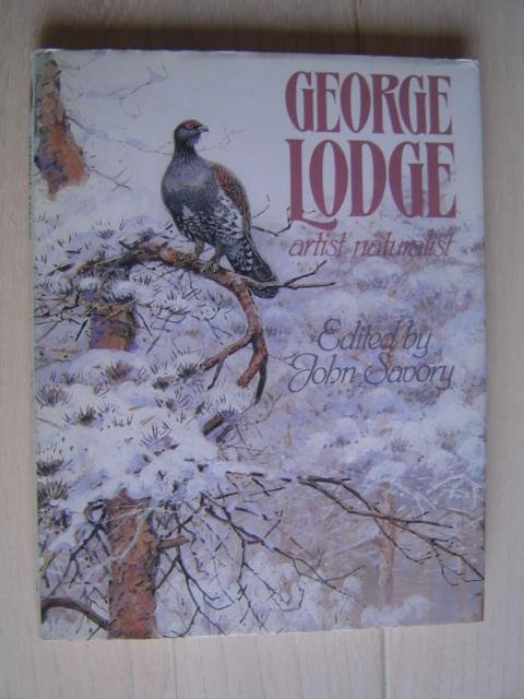 John Savory - George Lodge artist naturalist
