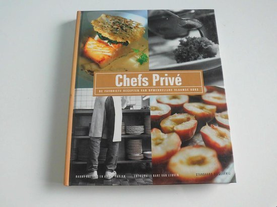 Level Two - Chefs Prive