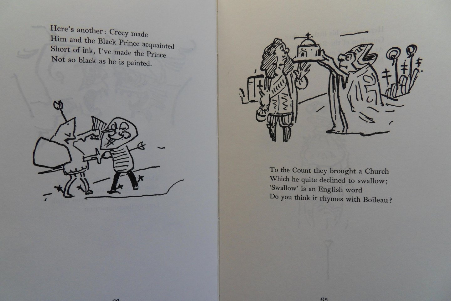 Chesterton, G.K. [ edited by John Sullivan ]. - Greybeards at Play and other Comic Verse.