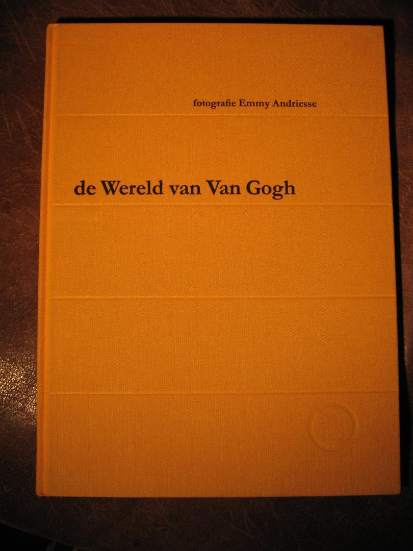 Gruyter, W.J. de - De wereld van Van Gogh.