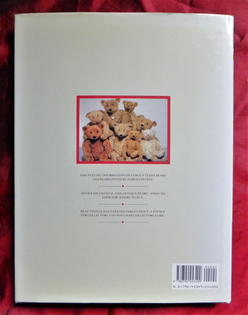 Ford, Peter - A collector's guide to TEDDY BEARS