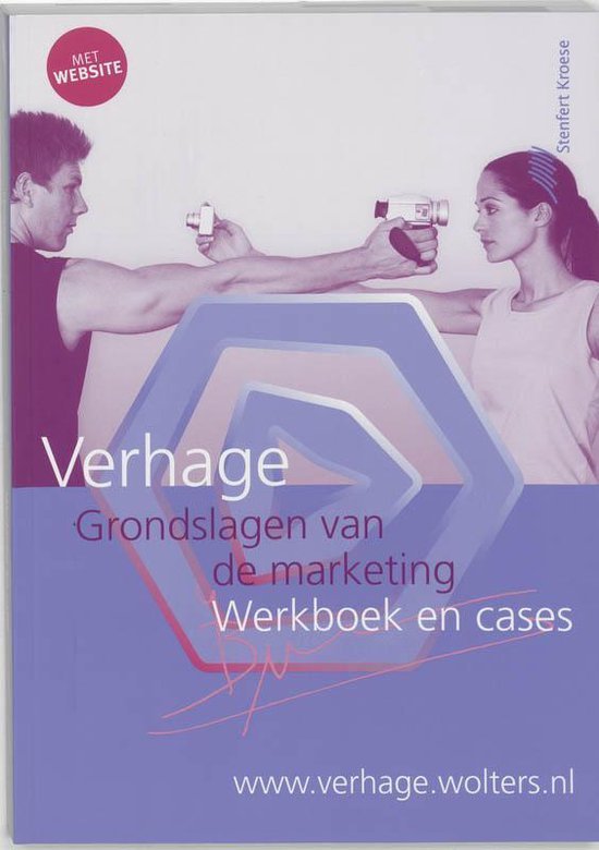 Unknown - Grondslagen van de marketing