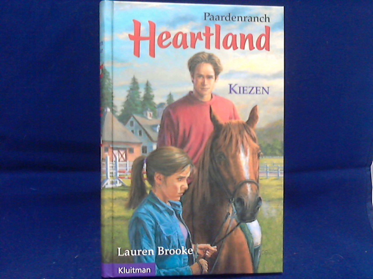 Brooke, Lauren - Kiezen, serie Heartland