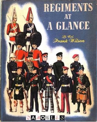 Frank Wilson - Regiments at Glance