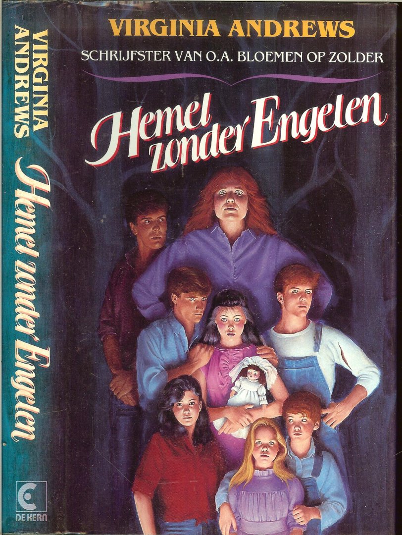 Andrews, Virginia vertaald door Parma van Loon - Hemel zonder Engelen