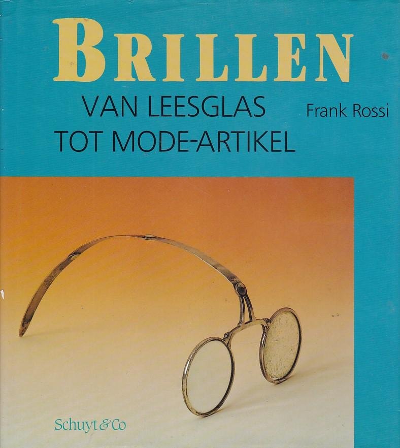 Rossi - Brillen / druk 1