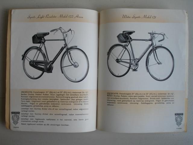  - Rudge, Britain's best bicycle.
