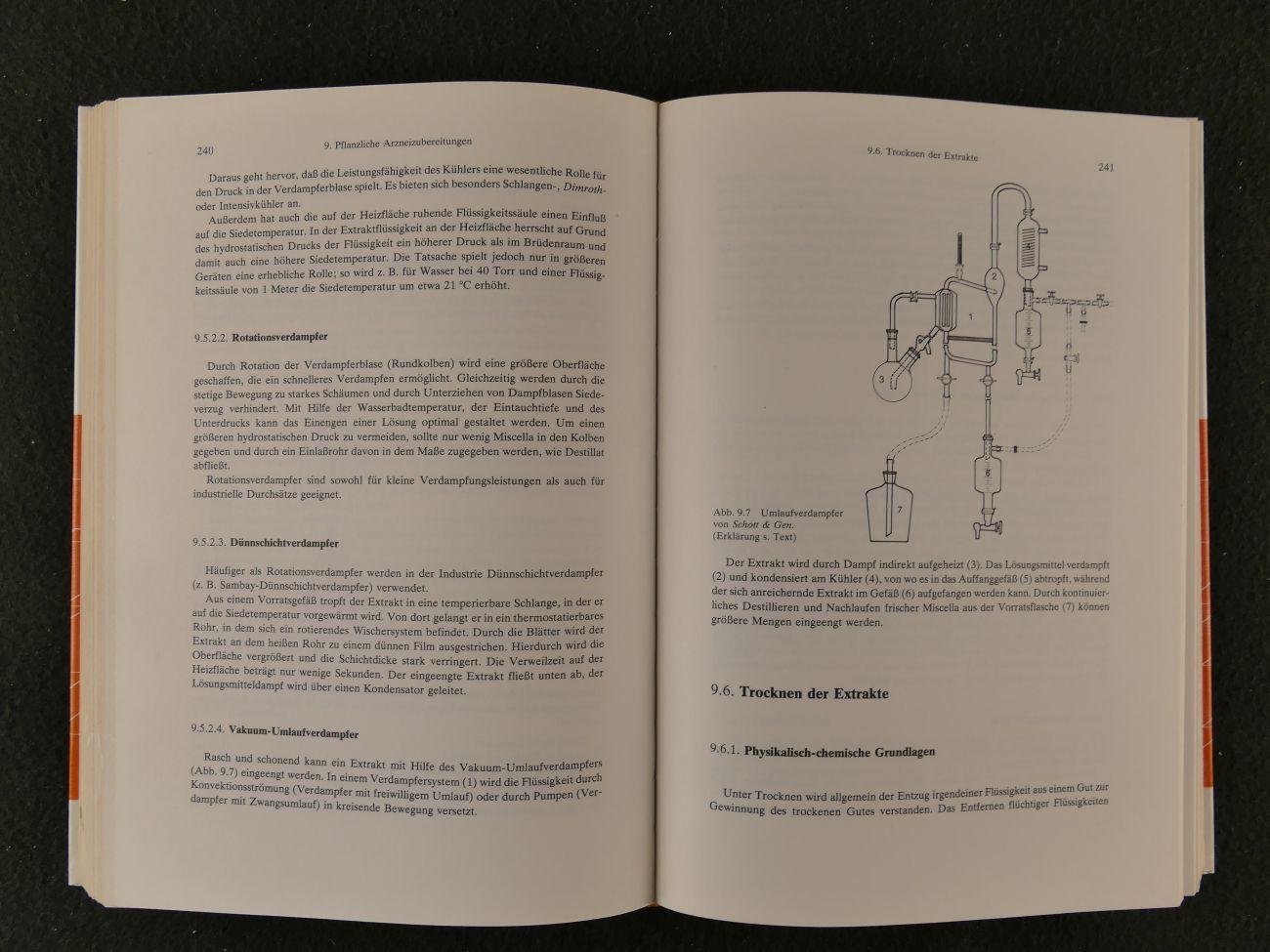 List, Paul Heinz - Arzneiformen-lehre Eind Lehrbuch für Pharmazeuten (3 foto's)