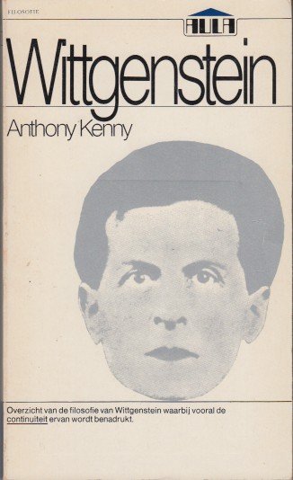 Kenny, Anthony - Wittgenstein.