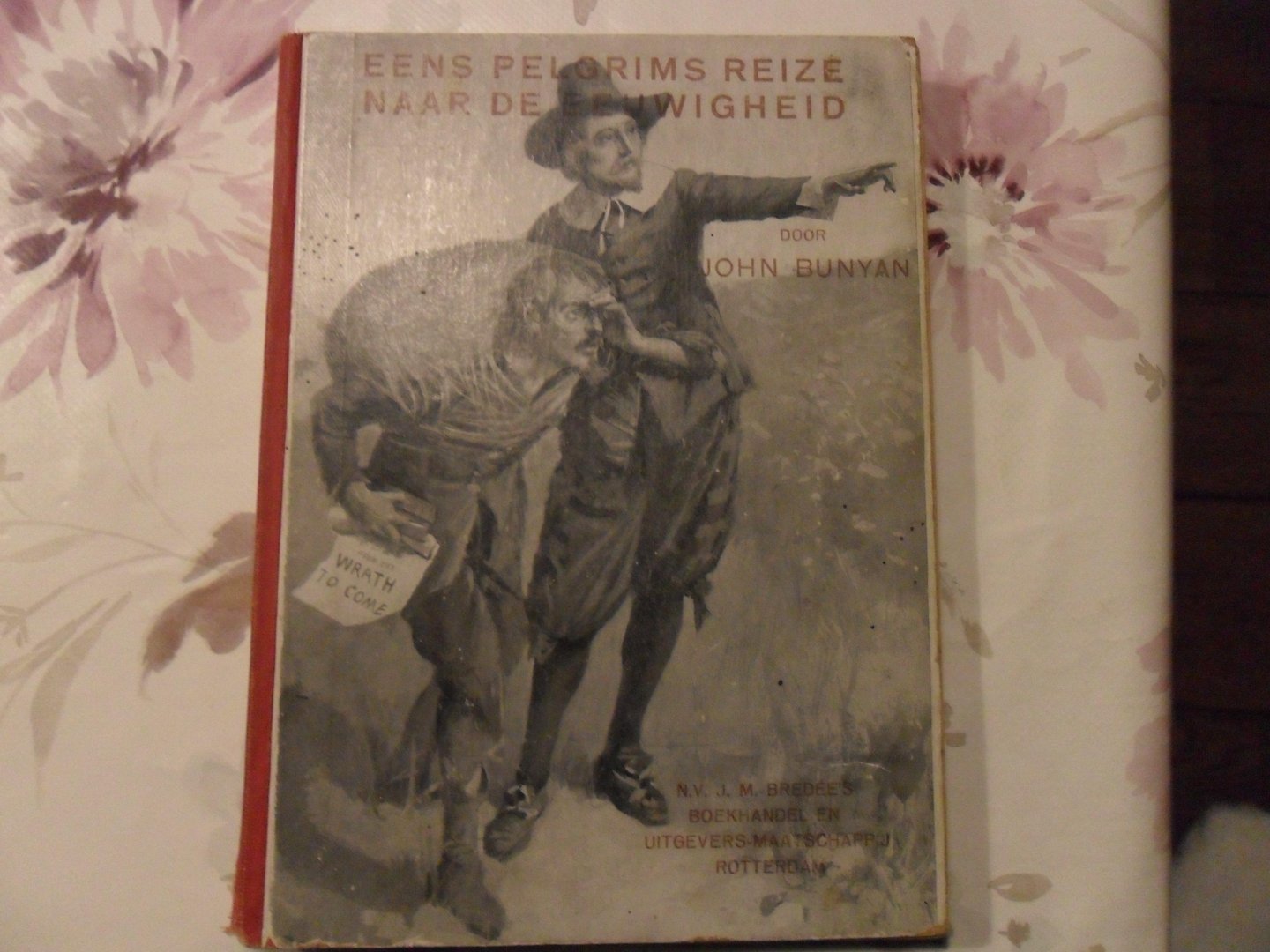Bunyan John - Eens pelgrims reize naar de eeuwigheid