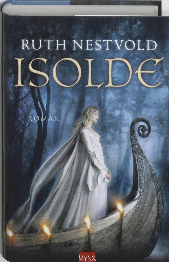 Nestvold, Ruth - Isolde