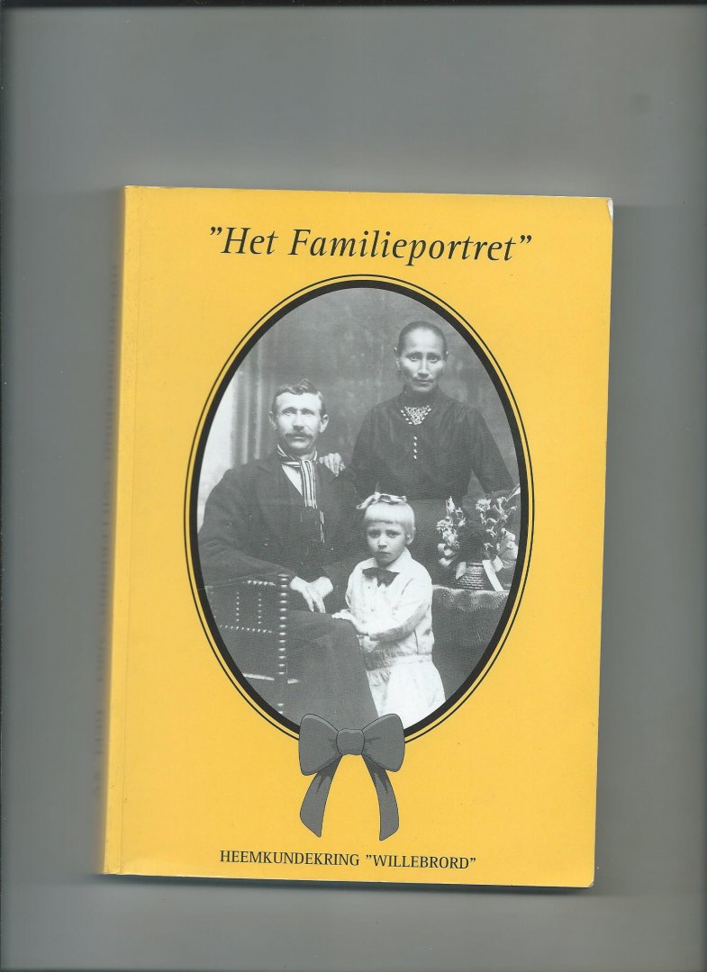 Konings, Tiny en Willy Liberton (samenstelling) - "Het Familieportret"