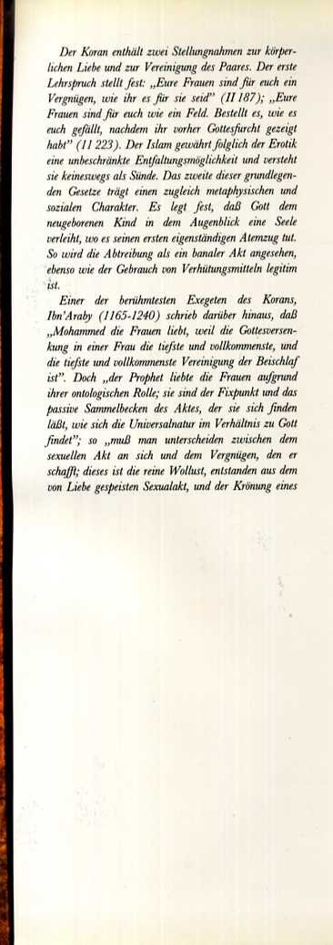 Mandel, Gabriele - Islamische Erotik.