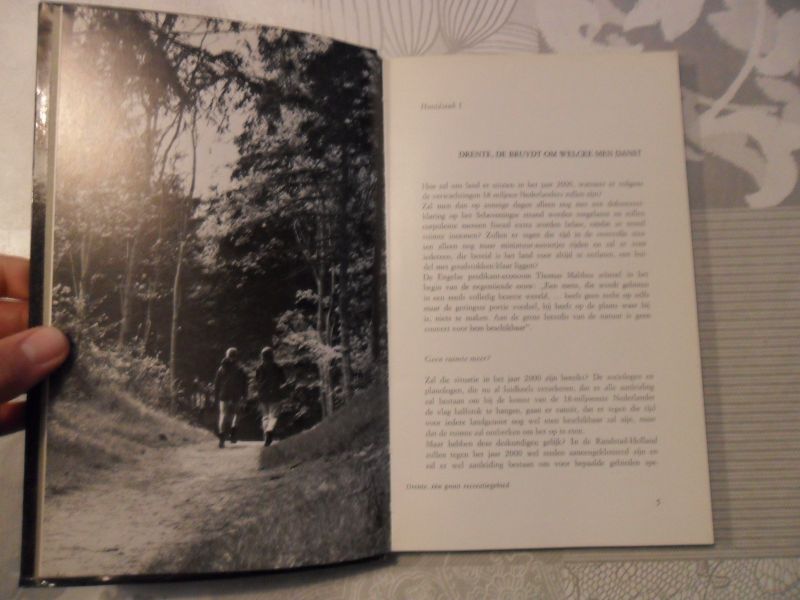 Niemeijer A. Jan - Drente d'olde lantschap