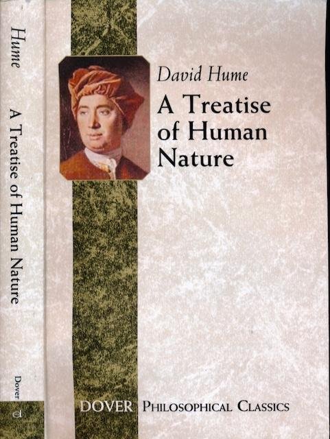 Hume, David. - A Treatise of Human Nature.