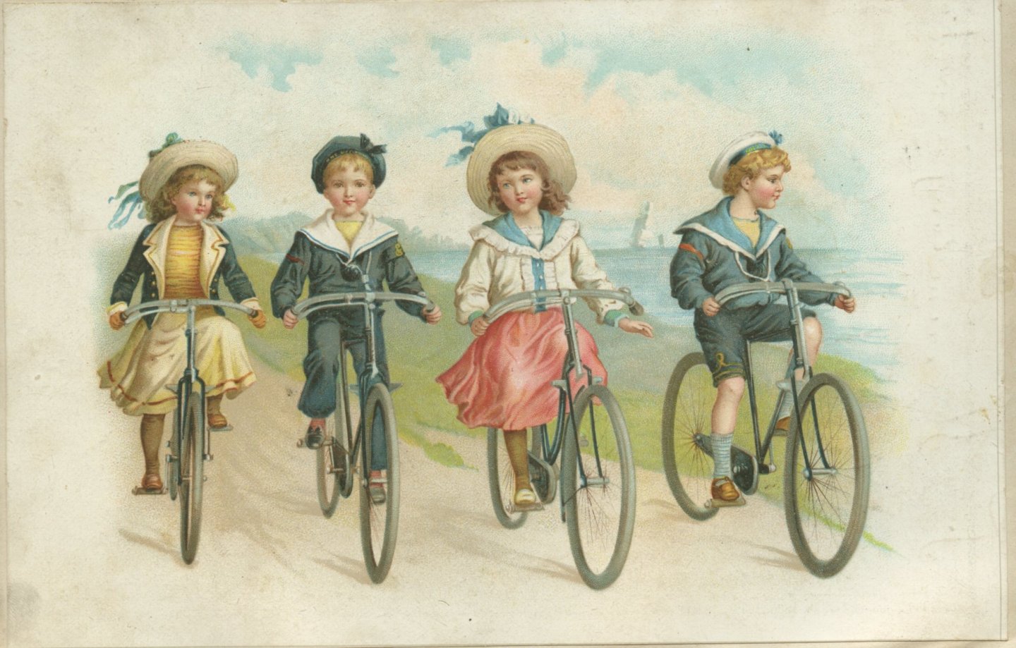 N.N. - Almanak voor de jeugd 1904