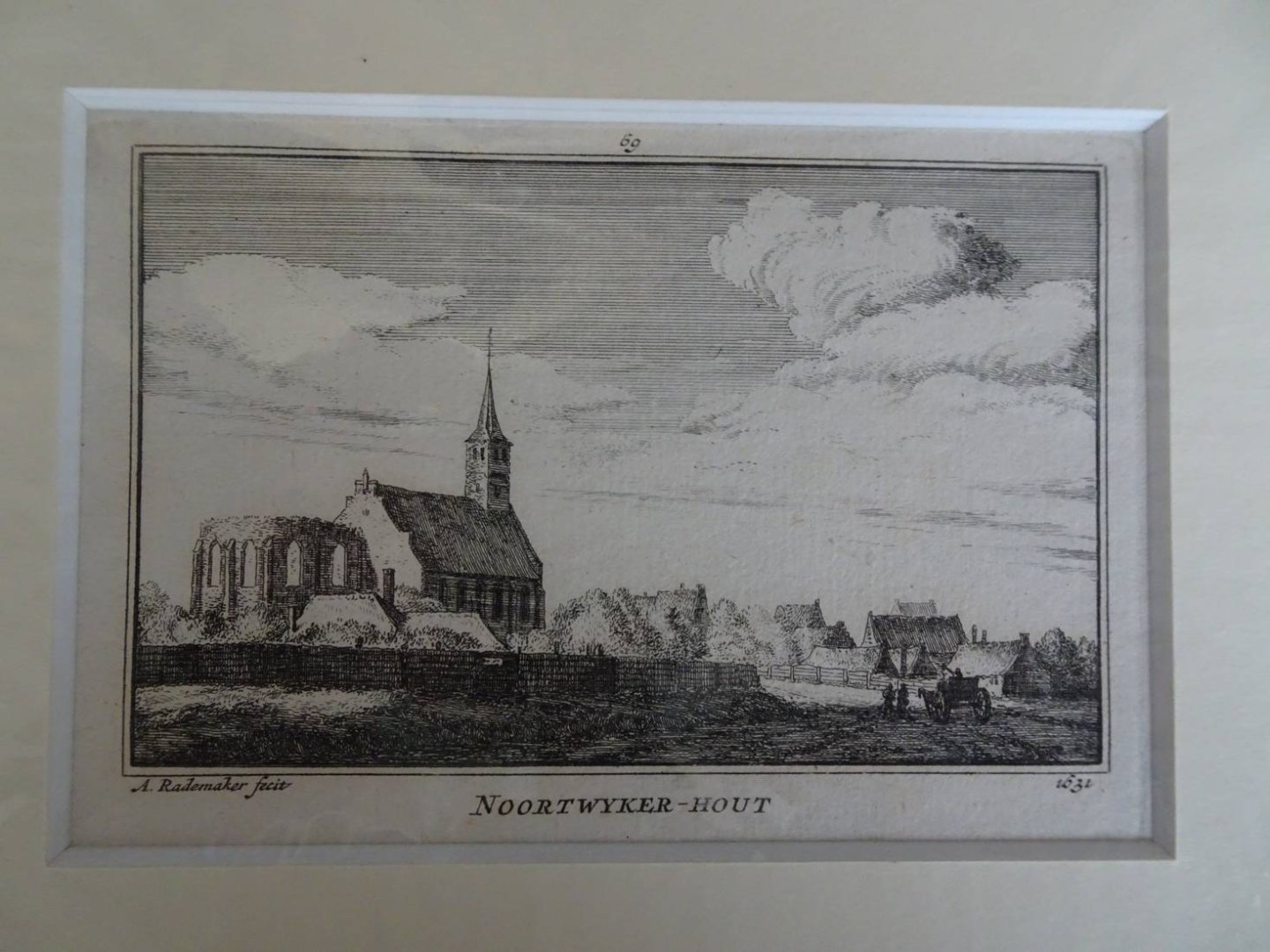 Noordwijkerhout. - Noortwijker-Hout