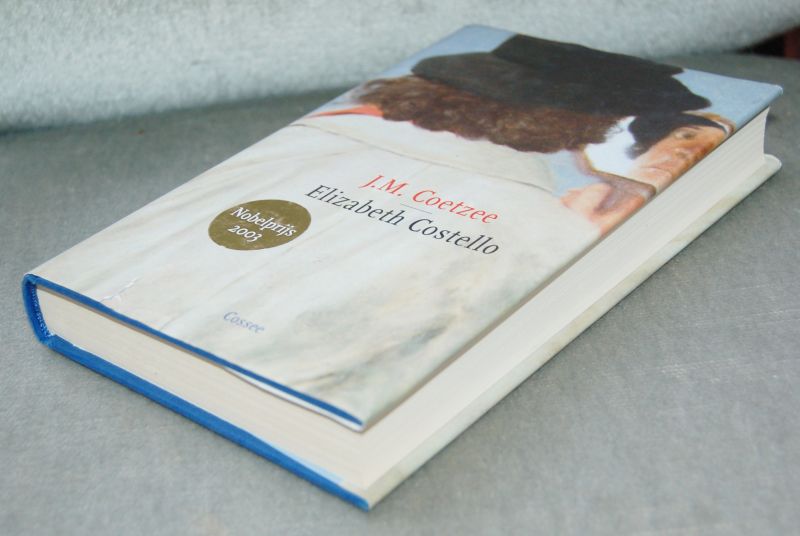 Coetzee, J.M. - Elizabeth Costello