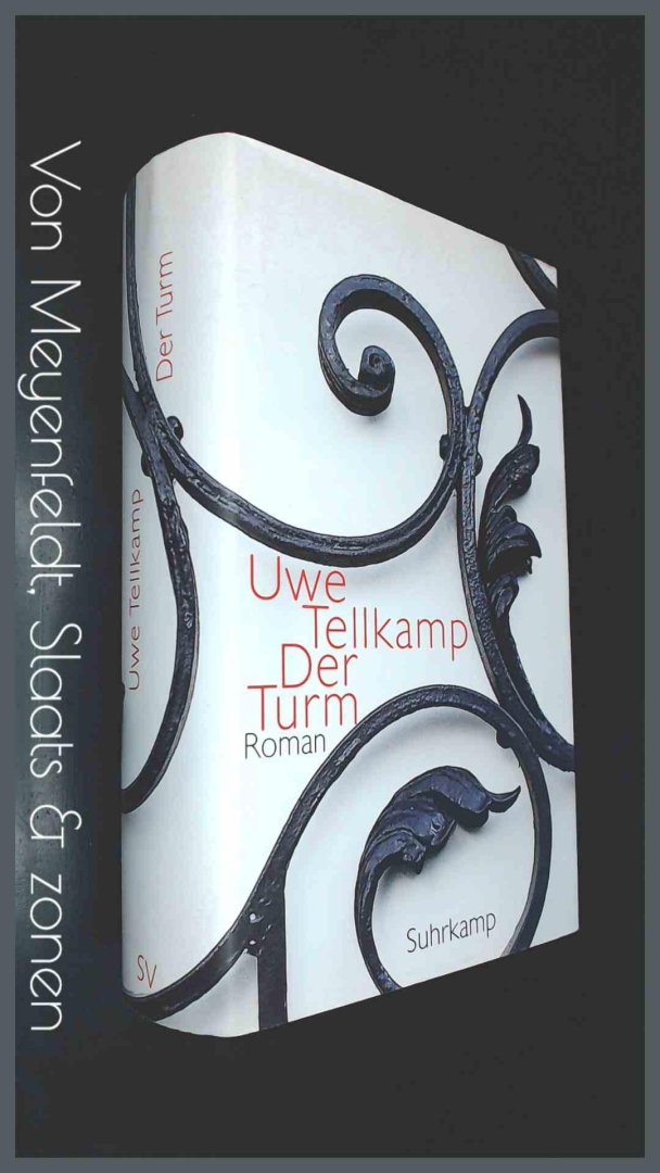 Tellkamp, Uwe - Der Turm
