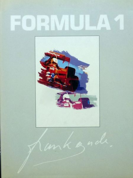 Frank Gude - Formula 1.(formule 1).