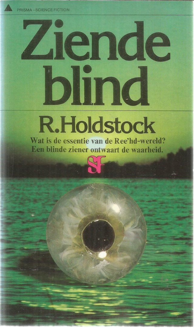 Holdstock, R. - Ziende blind