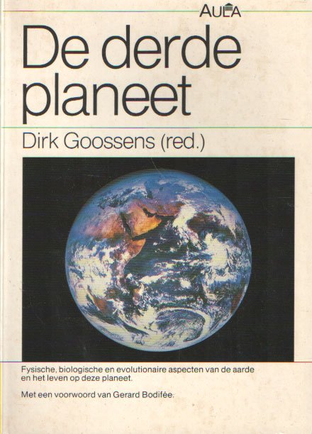 Goossen, Dirk - De derde planeet